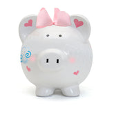 Unicorn & Rainbow Piggy Bank